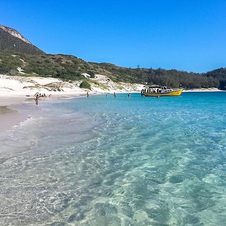 Cantinho Do Canaa Arraial do Cabo Eksteriør billede