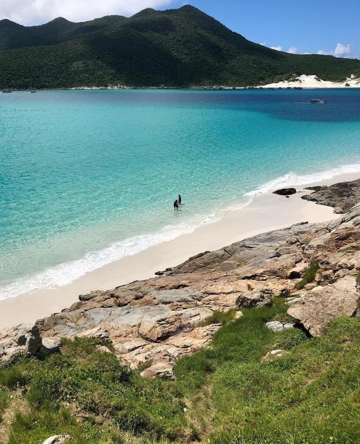 Cantinho Do Canaa Arraial do Cabo Eksteriør billede