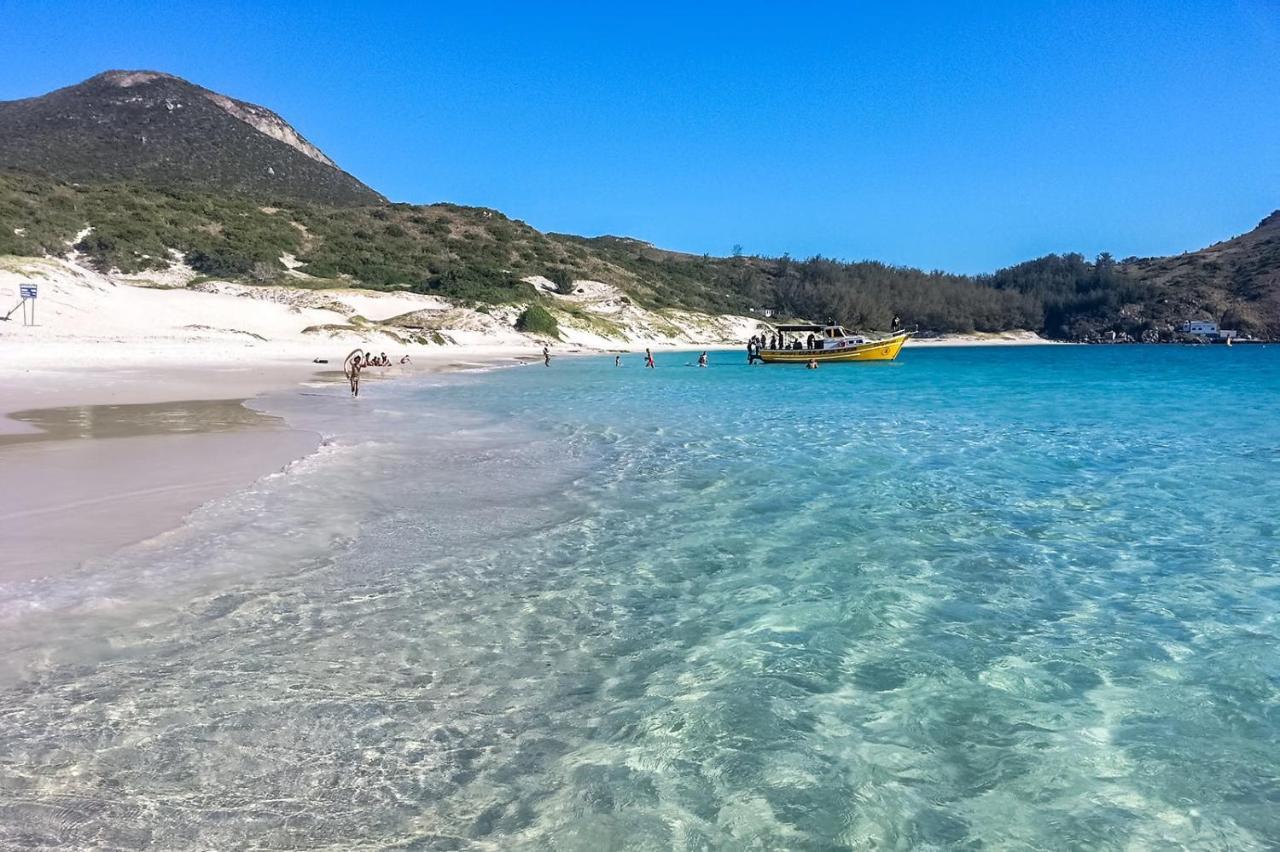 Cantinho Do Canaa Arraial do Cabo Eksteriør billede