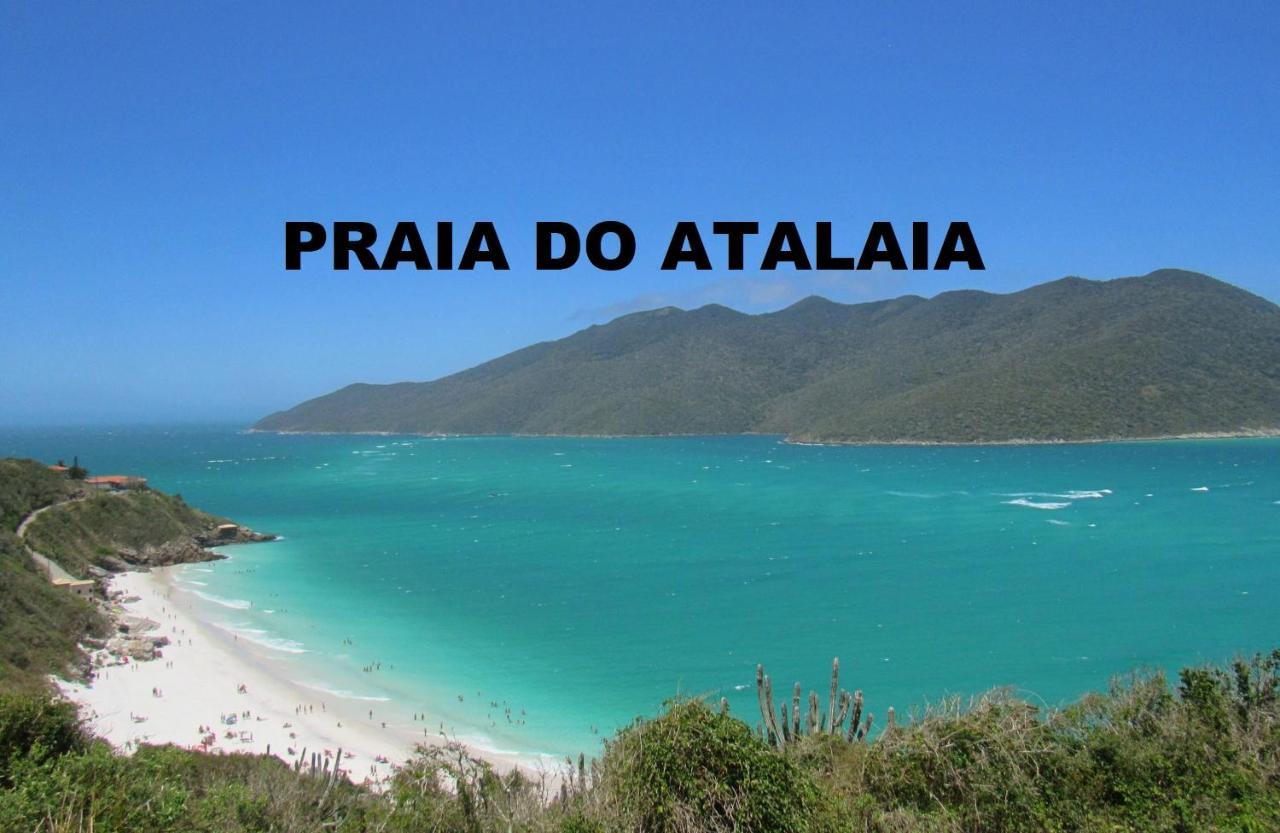Cantinho Do Canaa Arraial do Cabo Eksteriør billede