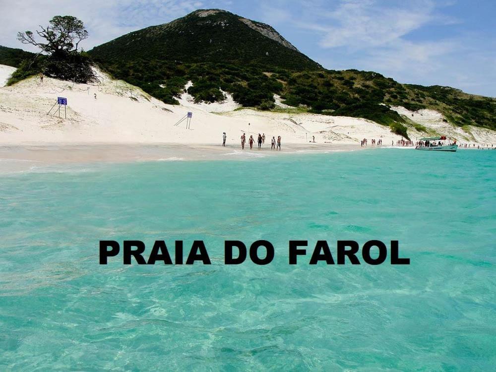 Cantinho Do Canaa Arraial do Cabo Eksteriør billede