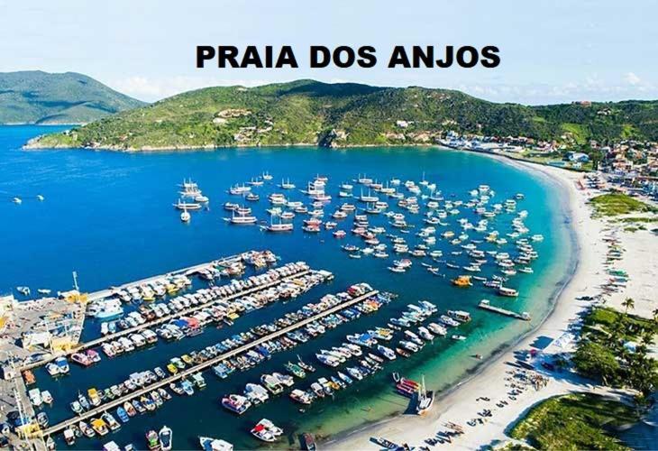 Cantinho Do Canaa Arraial do Cabo Eksteriør billede
