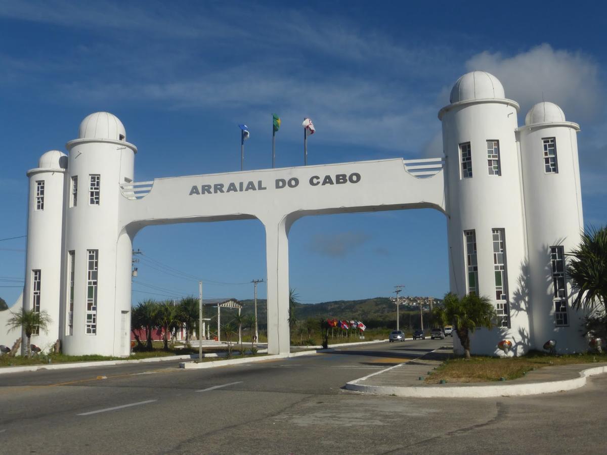 Cantinho Do Canaa Arraial do Cabo Eksteriør billede